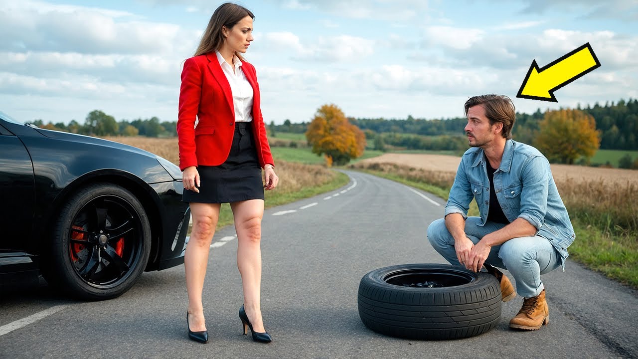 Elle pensait qu’il était un paysan analphabète… jusqu’à découvrir qu’il était un génie millionnaire