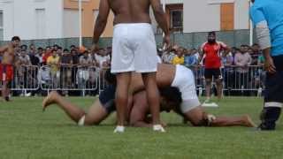 Gurlal Ghanaur Vs Aman Tibba