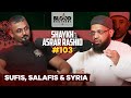 Shaykh asrar rashid  salafis sufis syria  the caliphate  bb 103