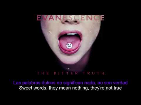 Evanescence - The Game Is Over (lyr-sub)(eng-cast)