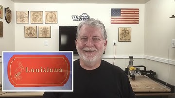 Welding Shapes, Importing Vectors, Offsetter feature & VCarving in VCarve Desktop