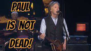 Paul McCartney's SNL Performance Is A Mixed Bag of Memories And Reality