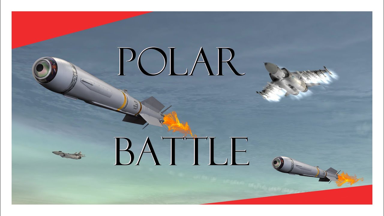 Kerbal Space Program, but its a Battle on the North Pole - YouTube
