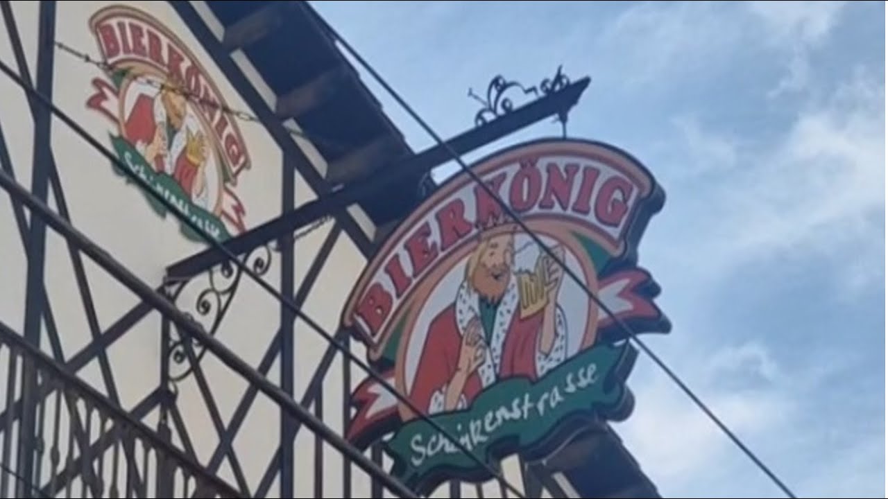 Nancy Franck LIVE | Bierkönig | Playa de Palma | Mallorca | 06.01.24