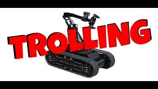 Battlefield 4 EoD Bot/Wall-E Trolling  - Johnny 5 ALIVE!