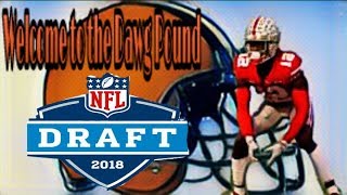 Denzel Ward - My City - Mix