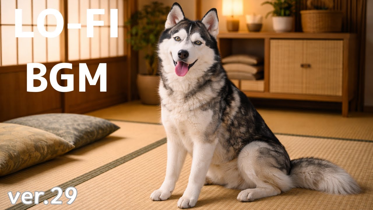 【ローファイ BGM  ver.29】