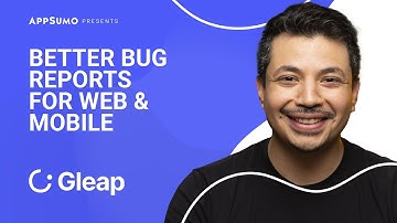 Fix Bugs FAST with Gleap
