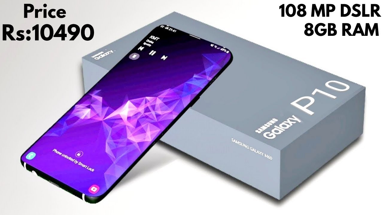 Samsung Galaxy P 10