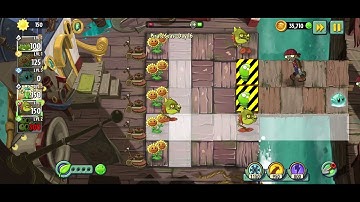 Plants vs Zombies 2 - Pirate Seas - Day 16 - 2024