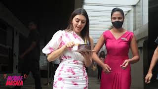 Happy Birthday Hansika Motwani: Here are some candid moments from Hansika's 31st bday celebrations