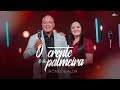 O crente e a palmeira  jhones e alda  clipe oficial