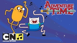 Eventyrtid Come Along With Me - Sang Norsk Cartoon Network