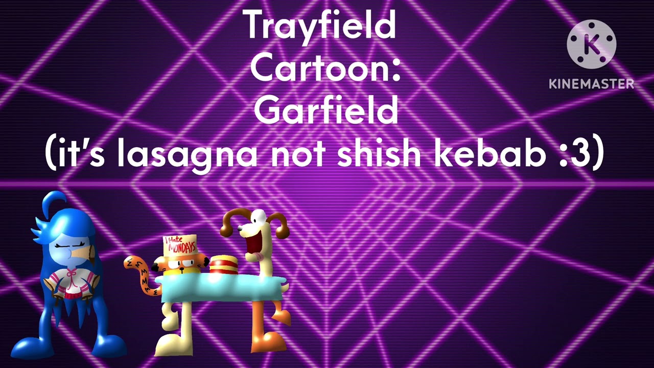 Cartoon Island Xavier Edition (Back on Air): Wave 4 (Ft. It’s Silly Anime & Randomness)