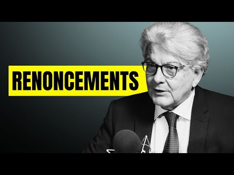 What remains of our power? History, debt, Europe, digital technology... THIERRY BRETON