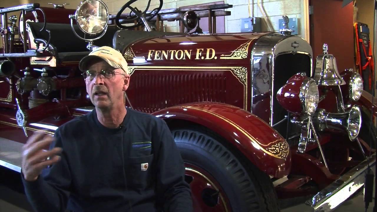 From Fire to Fryer: The Fenton FireHall