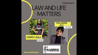 Law Practice Start-up Tips with Attorney Jele | Law and Life Matters Podcast LLM Season 3 Episode 1
