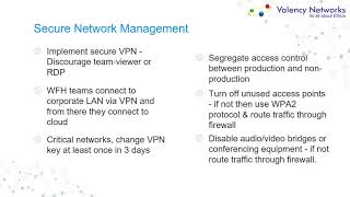 Webinar - Cyber Security Tips For Sysadmins When Working From Home