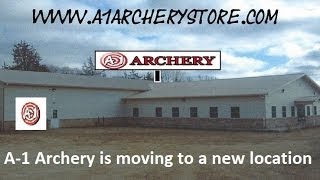 A-1 Archery Is Moving Into A New Building In Hudson Wi Construction Has Started