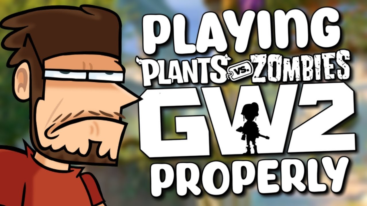 When You Play Garden Warfare 2 Properly