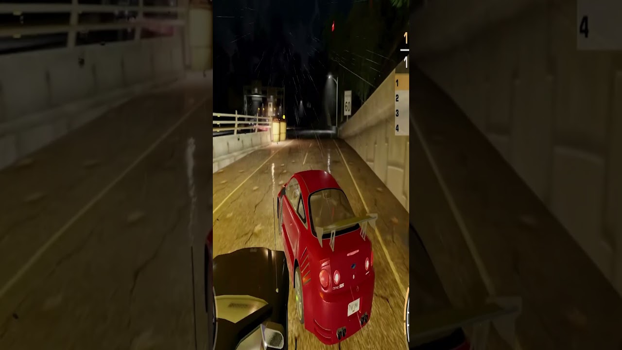 Evolution of Need for Speed Games (1994-2024) 