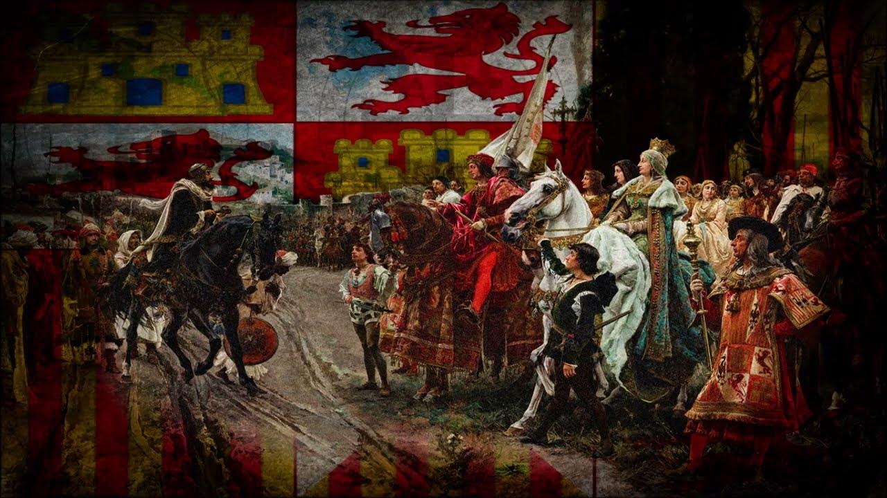 Entrada de los Reyes en Granada - Joaquín Díaz Entrada de los Reyes en Granada - Joaquín Díaz