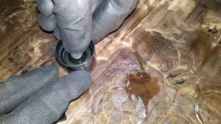 MG Rover K Series  How to Fix Noisy Tappets / Hydraulic Valve Lifters