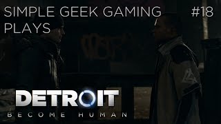 Detroit: Become Human - Part 18