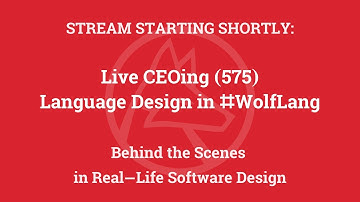 Live CEOing Ep 575: Language Design in Wolfram Language [AncestorTree, Statistics WFR & More]