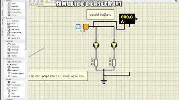 simullDE dersleri #1