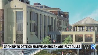 GR museum up to date on Native American artifact rules