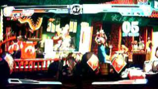 King of Fighters XII - IkariKH Vs JackoRCB