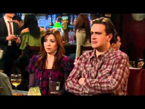 Marshall and Lilly use the same toothbrush