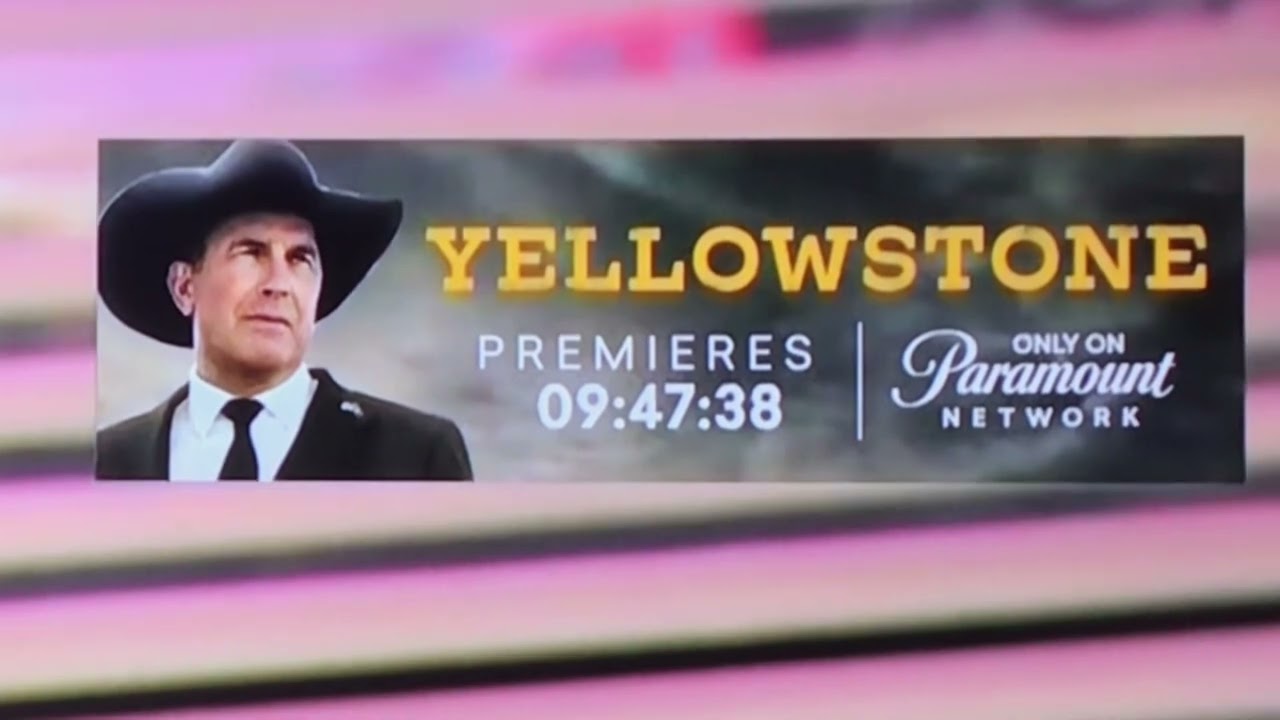 Yellowstone Countdown Screen Bug (FOR DEMONSTRATION PURPOSES ONLY)