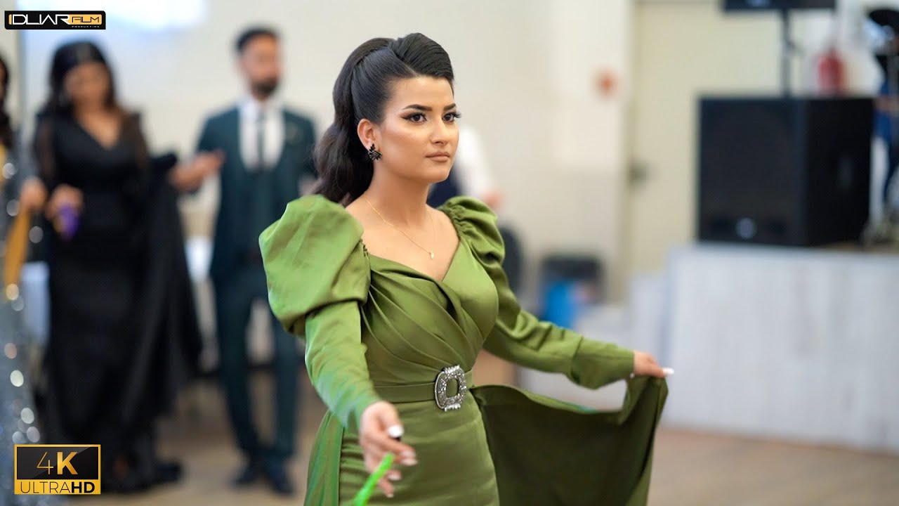 Haval Tareq | Amer & Nadeema | 4K | Part03 | Eventanddeko | #DliarFilmProduction®