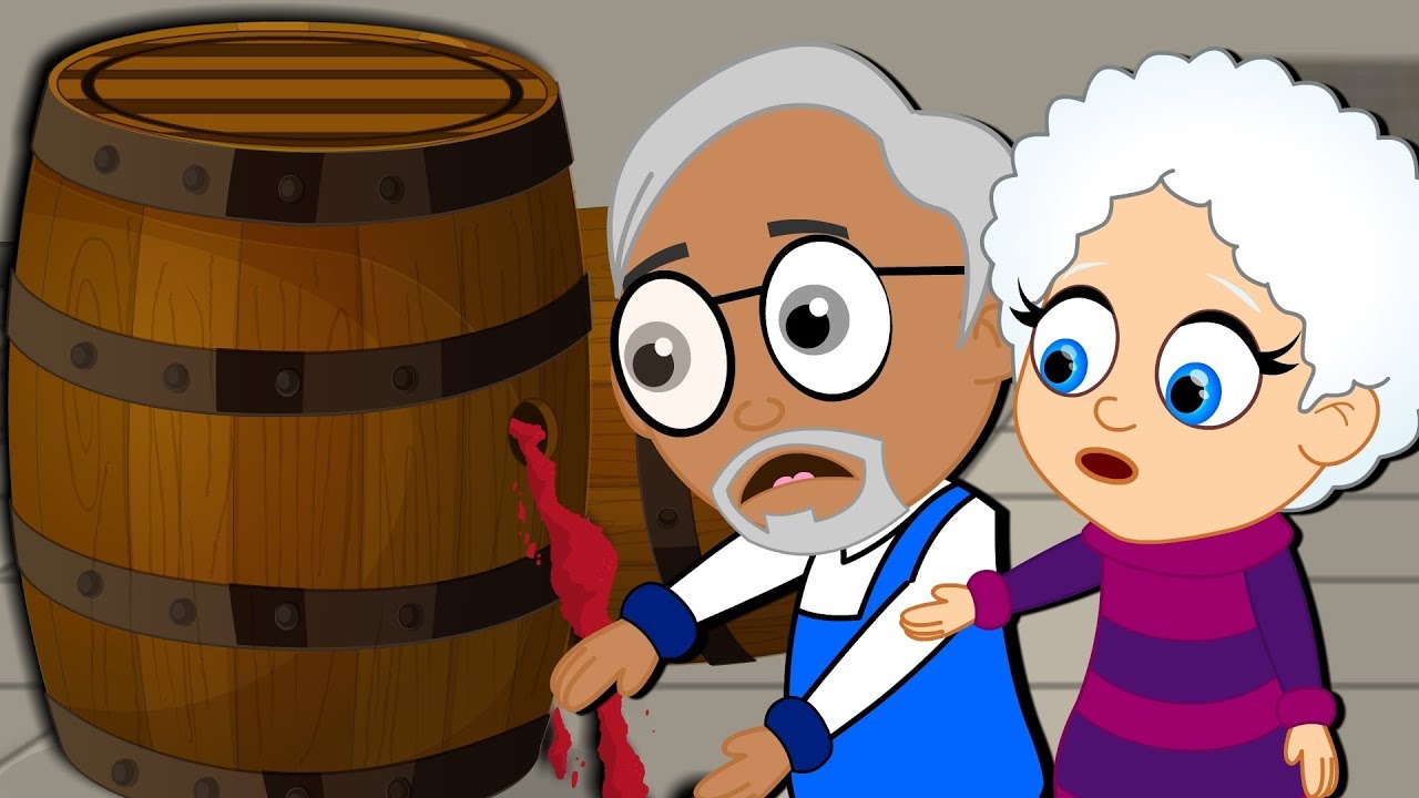 Στου Μανώλη την Ταβέρνα - ελληνικα παιδικα τραγουδια - Greek kids songs