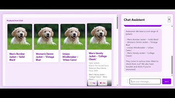 Conversation Recommendation System for E commerce