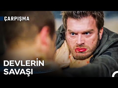 İki Bölüm Sonu Canavarı Karşı Karşıya! - Çarpışma