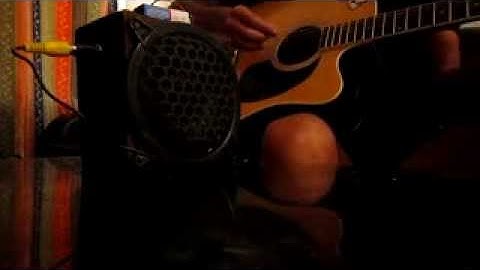 LM386 based guitar amplifier 2