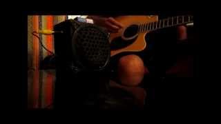 LM386 based guitar amplifier 2