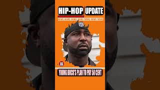 YOUNG BUCK IS TRYING TO PAY OFF 50 CENT