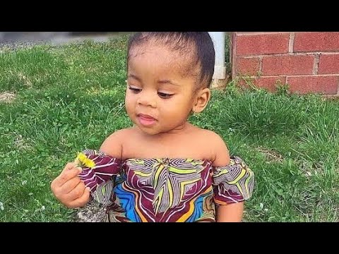 Abun Mamaki, Wannan Yarinya Kamar Aljana! Kuma Batakai Shekara Ukuba fa.