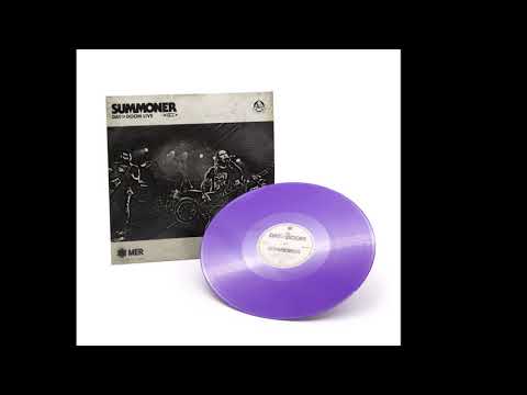 Summoner — Summoner - Day of Doom Live - Purple Vinyl [product presentation]
