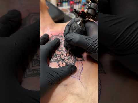 The Detail on This Tattoo 🤯 #tattoo #tattooart #ink #tattooshorts #shortsyoutube