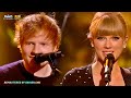 [Remastered 4K • 50fps] Everything has Changed - Taylor Swift & Ed Sheeran Britain