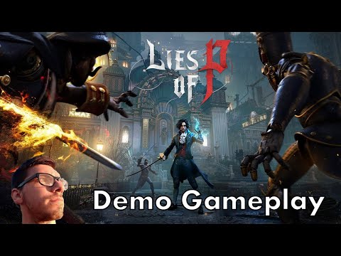Lies of P | Finishing the Demo