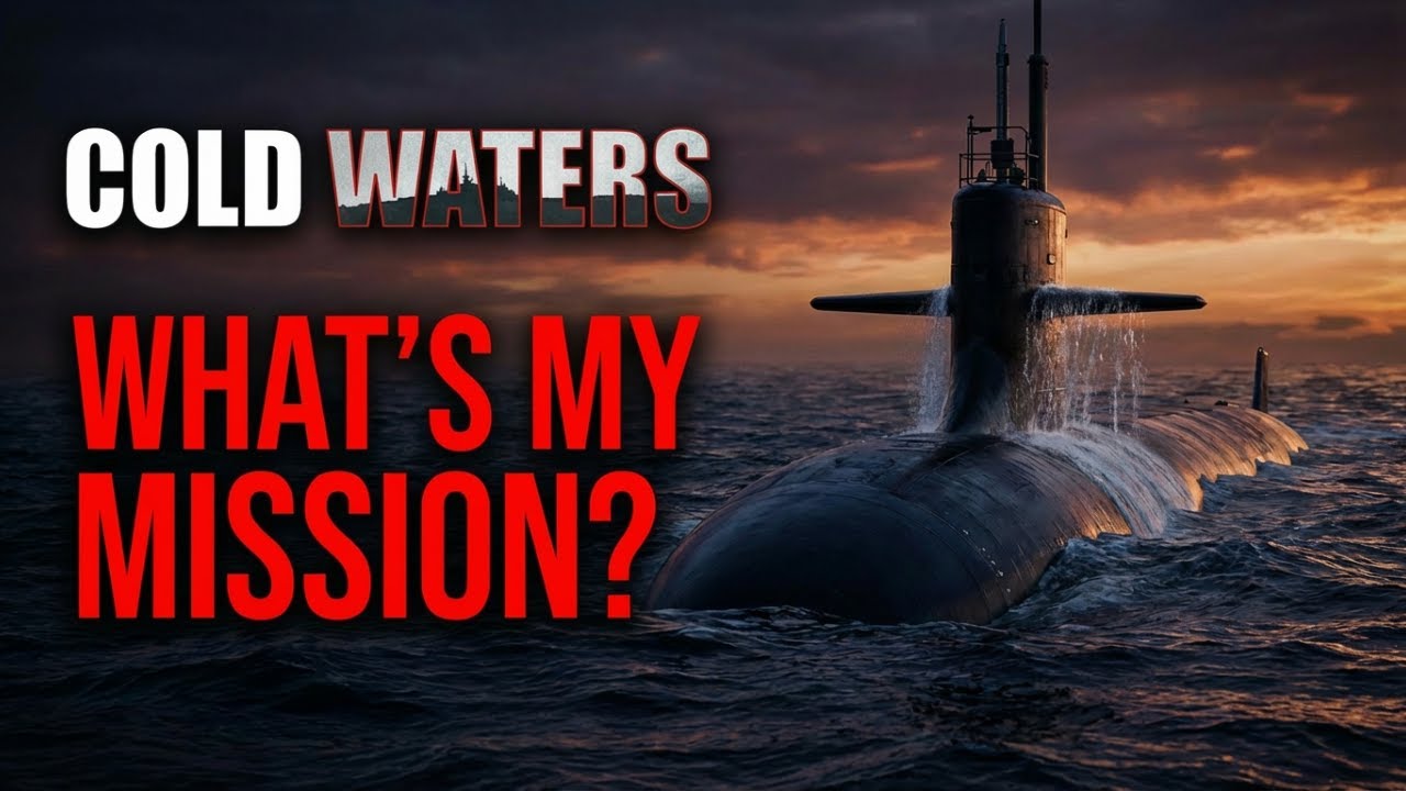 Cold Waters: 1984 Campaign - Third Time's the Charm?