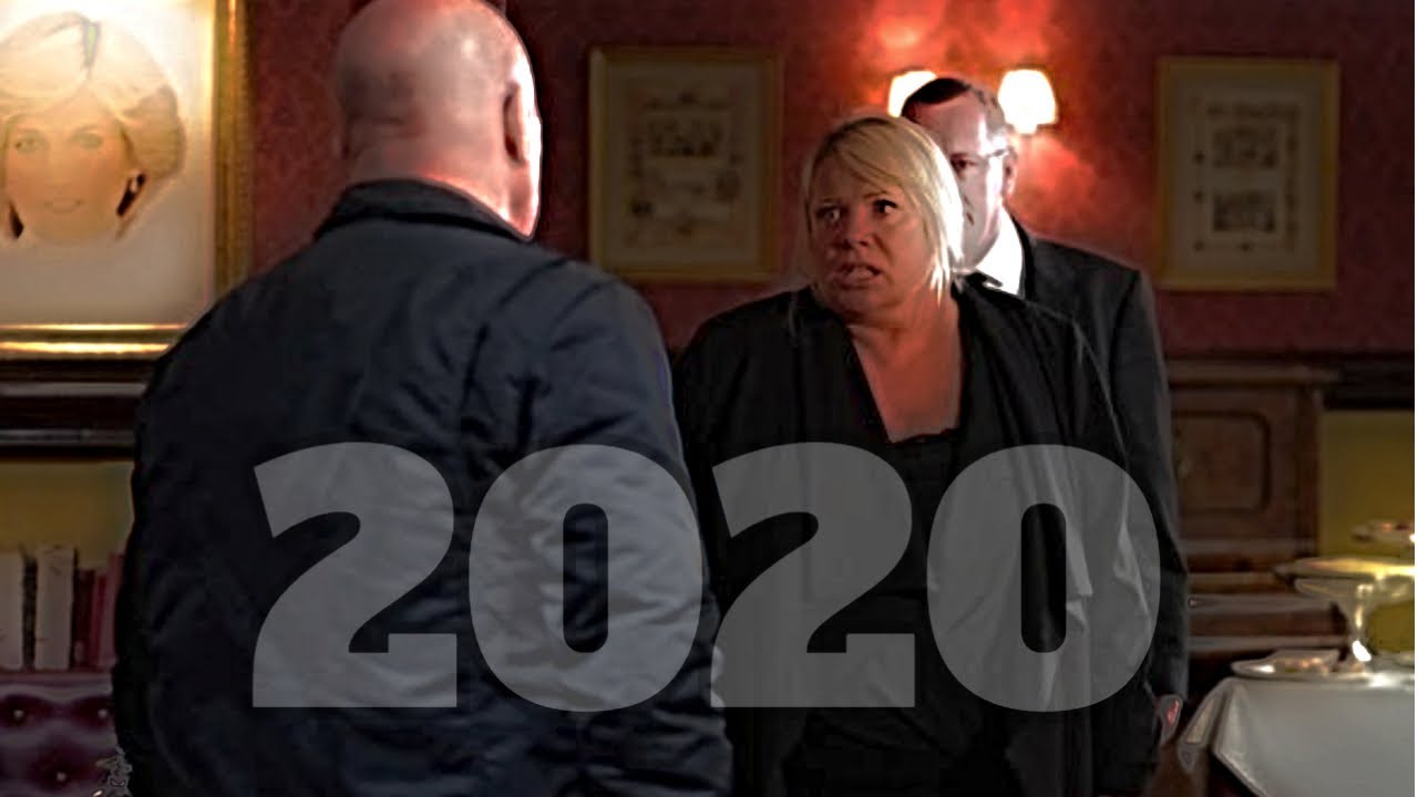 EastEnders || 2020's Best Moments [Recap]