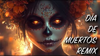 SCHATTENMANN - Día De Muertos (FADERHEAD Remix) | AI-Assisted Official Music Video 2024