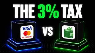 How Visa & Mastercard Make $40 Billion Without Lending Money
